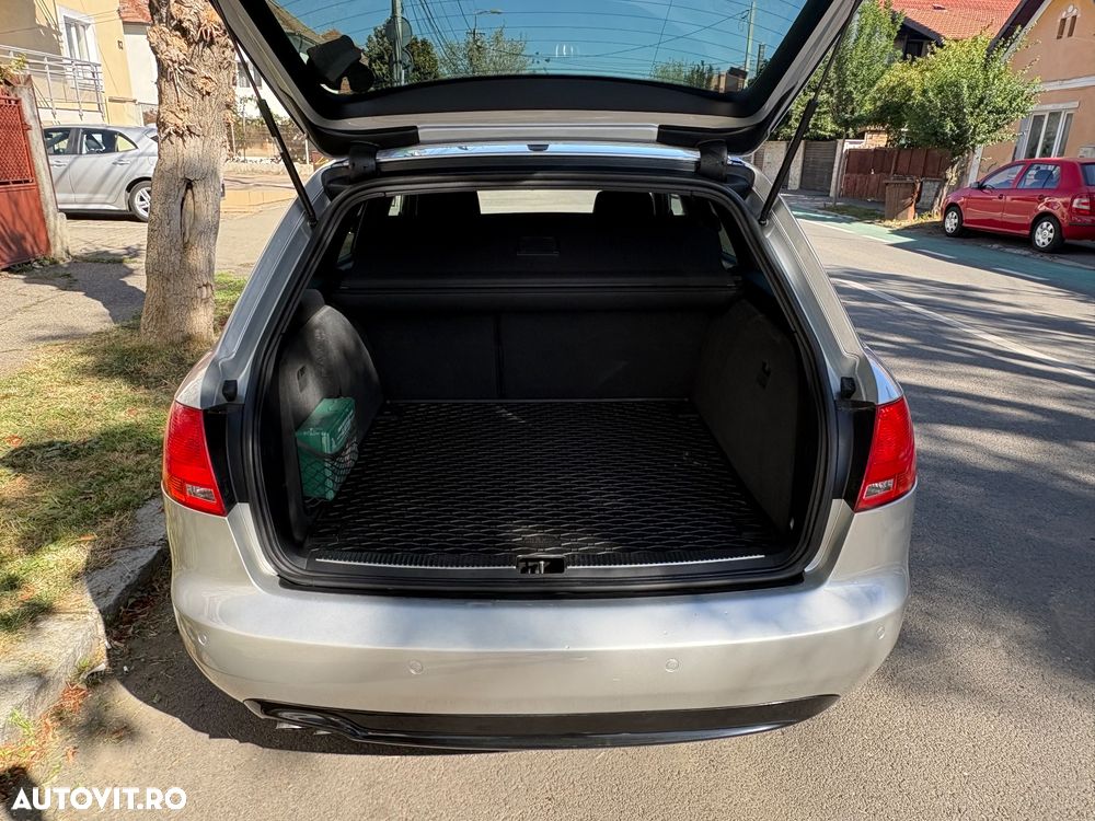 Audi A4 Avant - 7