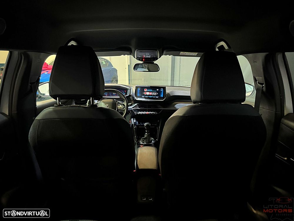 Peugeot 2008 1.2 PureTech Allure Pack - 12