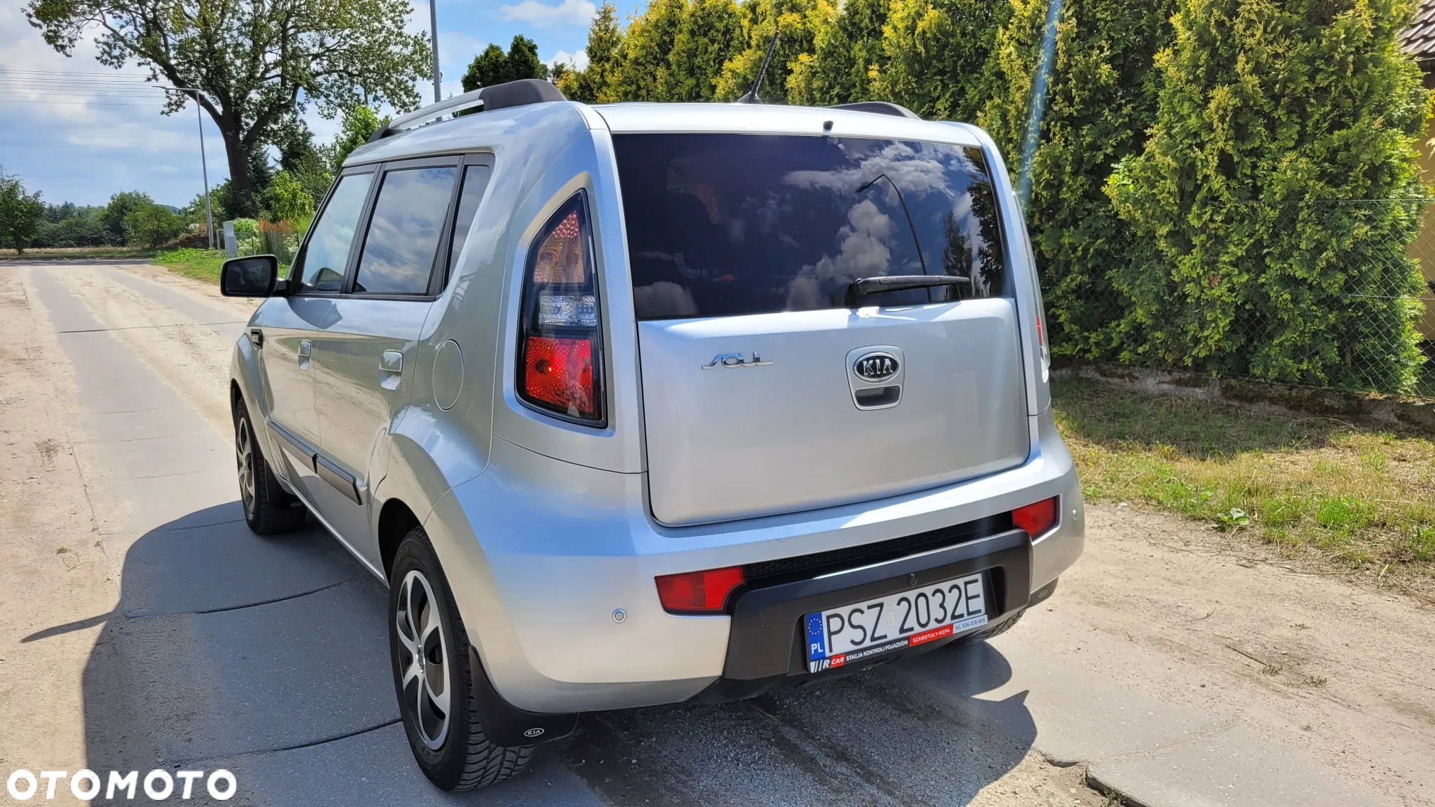 Kia Soul 1.6 CVVT - 11