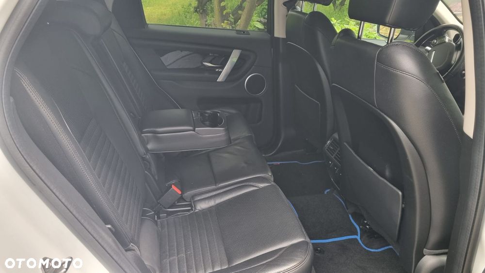 Land Rover Discovery Sport P250 Urban Edition - 18