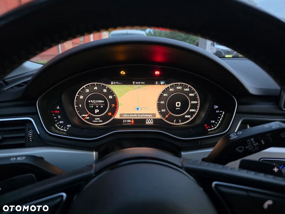 Audi A4 Avant 1.4 TFSI S tronic - 12