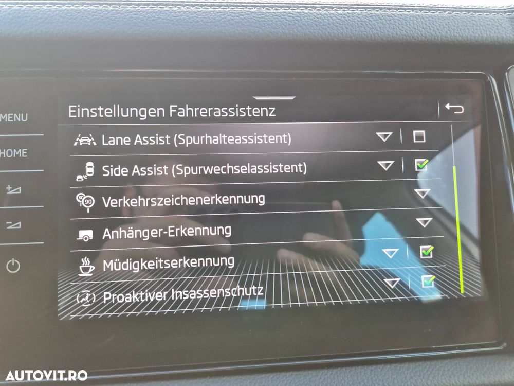 SKODA Kodiaq 2021 — imagine 22