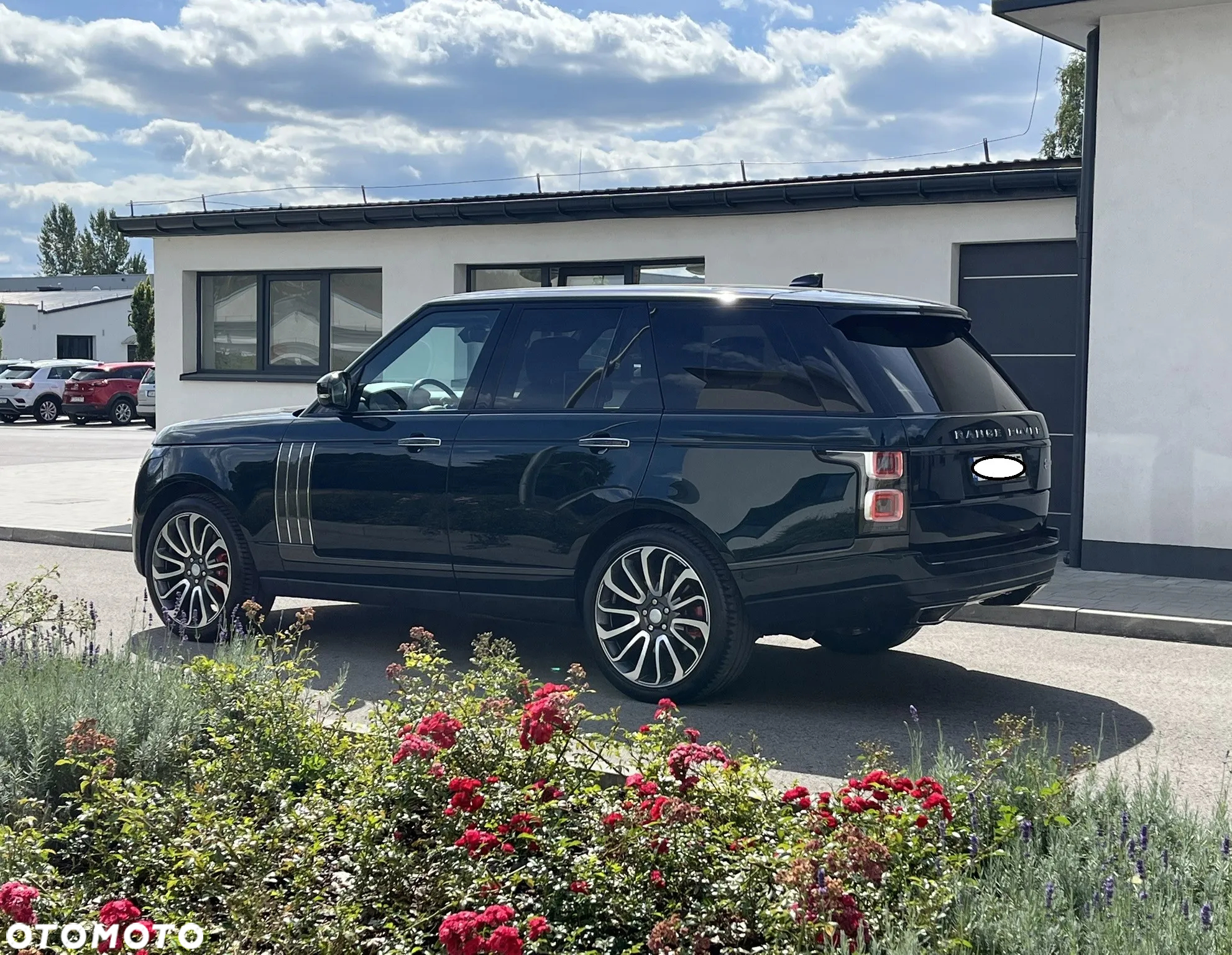 Land Rover Range Rover - 3