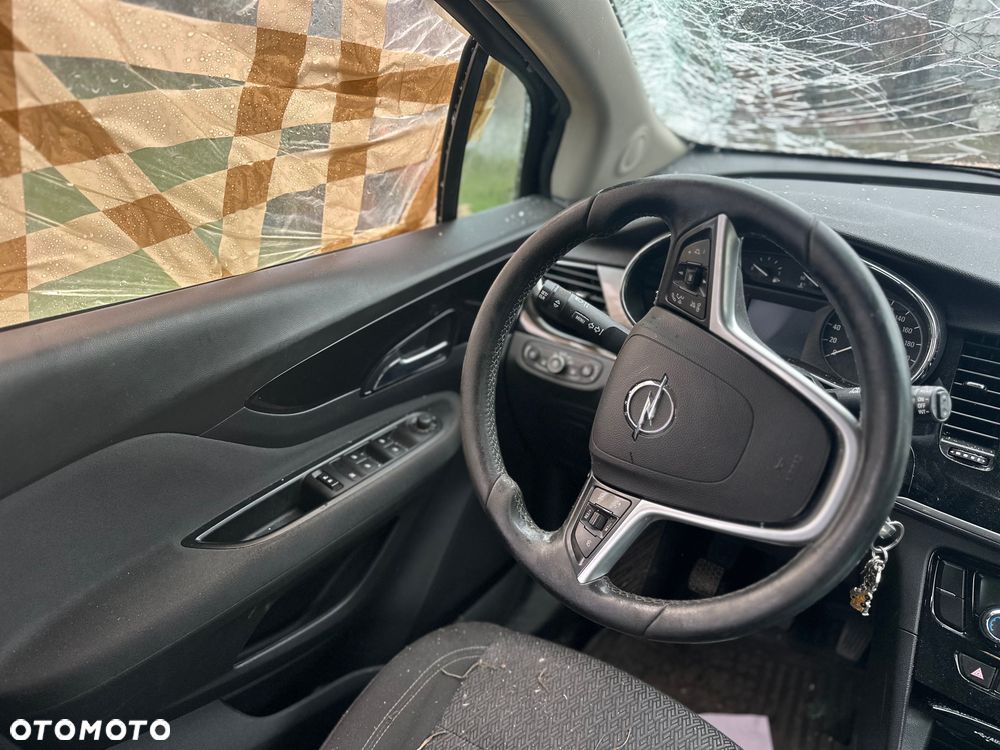Opel Mokka X 2016 photo 5
