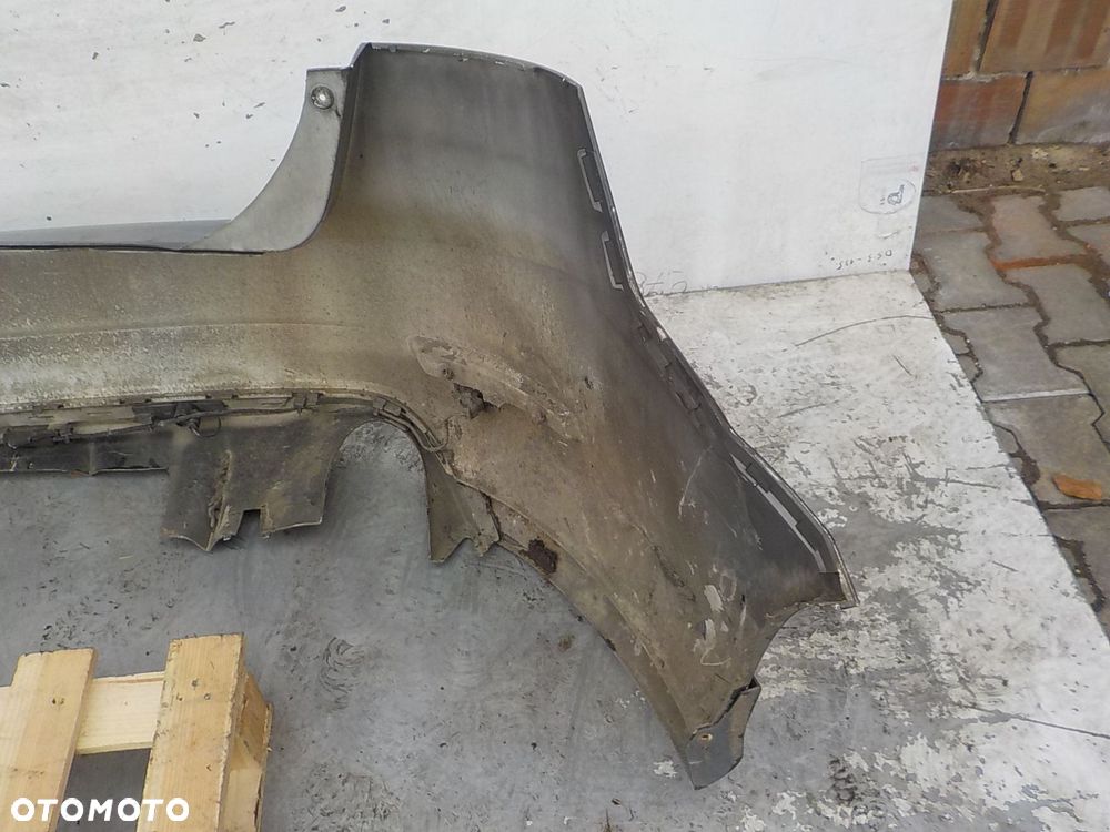 156 FORD MONDEO IV MK4 HB ST ZDERZAK TYŁ TYLNY - 3