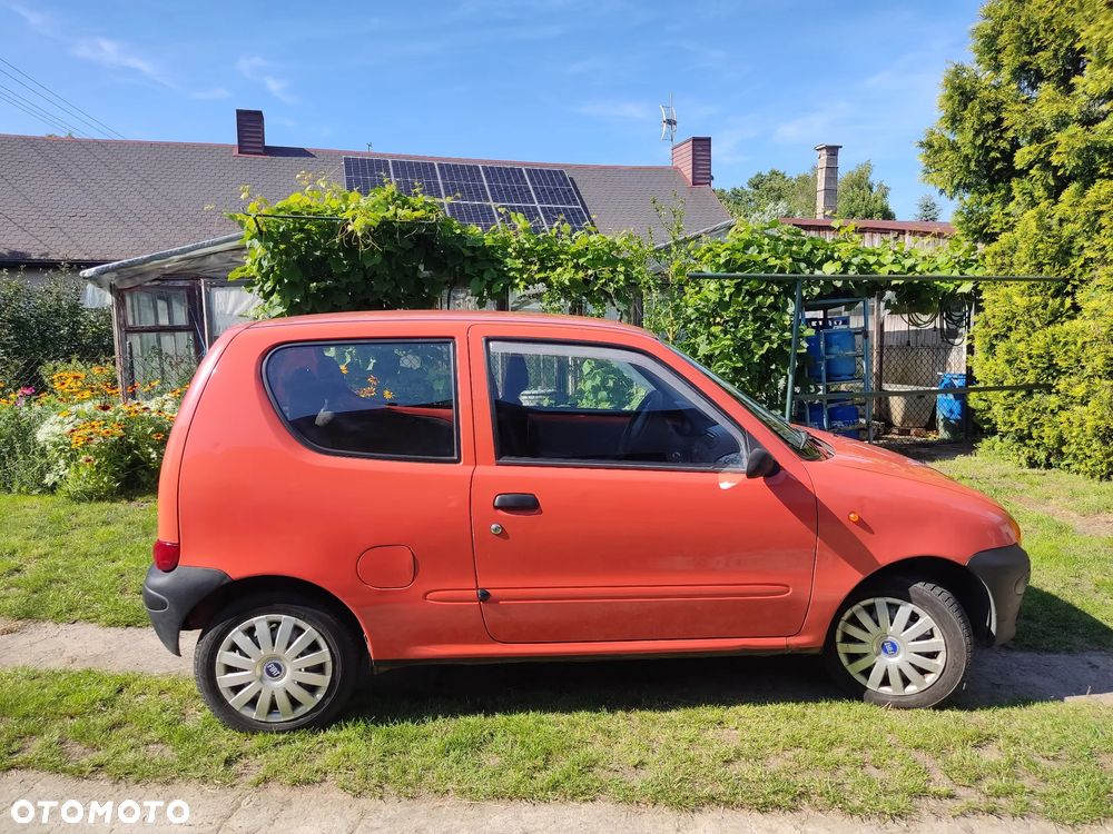 Fiat Seicento Young - 15