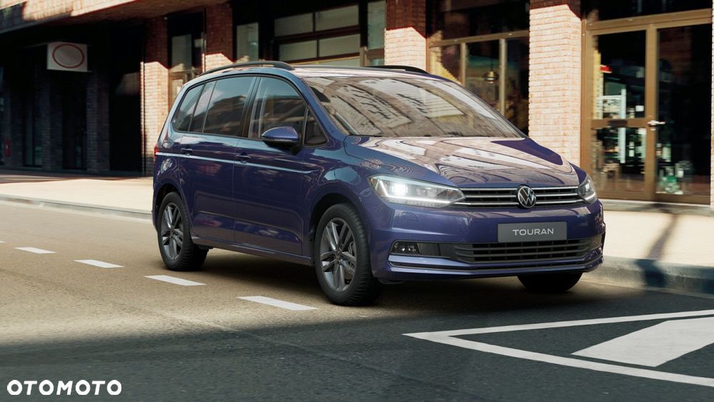 Volkswagen Touran 1.5 TSI EVO Comfortline Plus DSG - 6