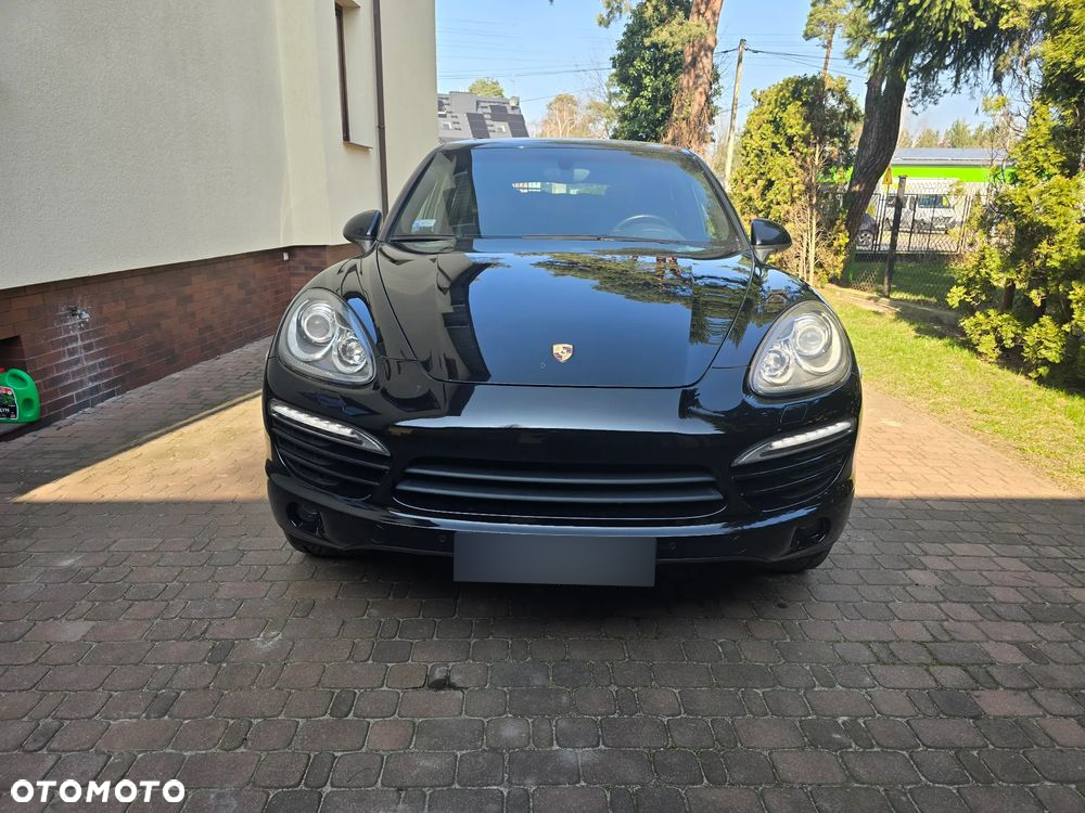 Porsche Cayenne Diesel - 3