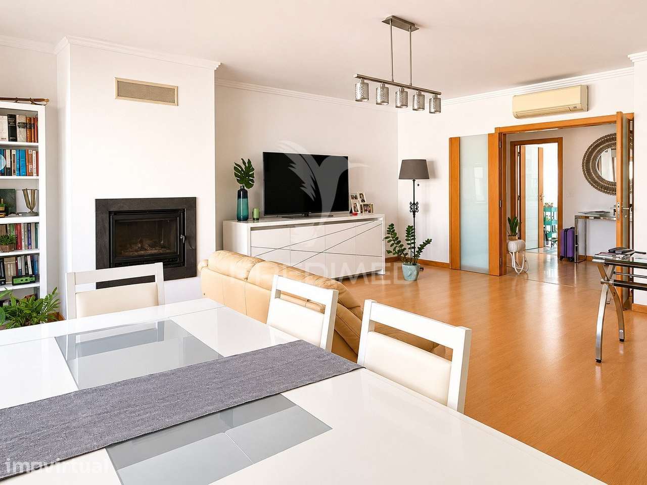 Apartamento T3 - Com vista mar - Grande imagem: 2/26
