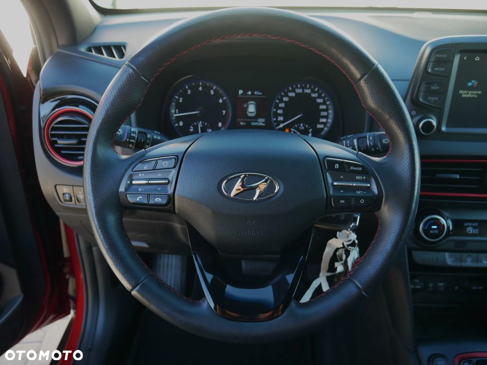 Hyundai Kona 1.6 T-GDI DCT 4WD Unique - 30