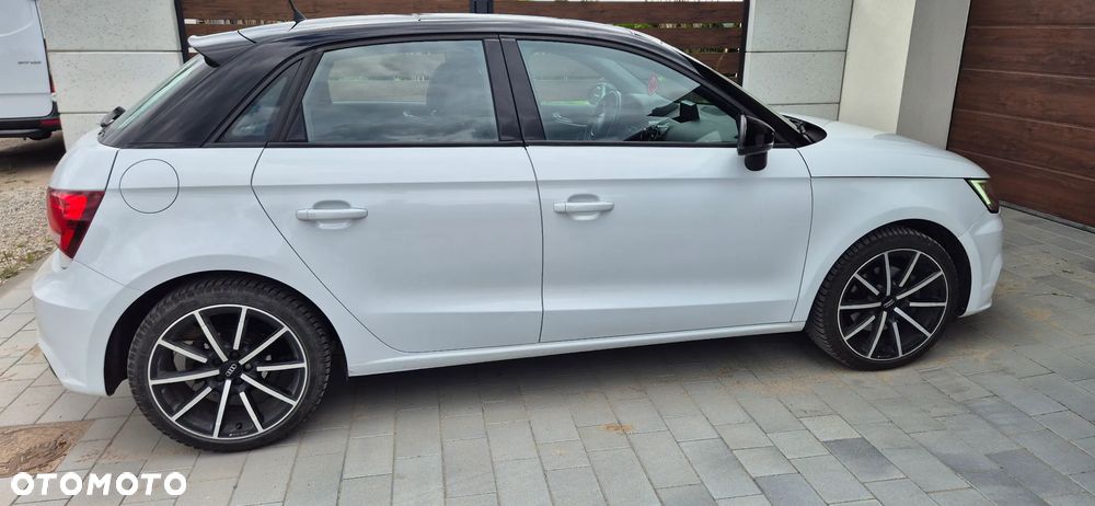 Audi A1 Sportback 1.4 TFSI S tronic - 13