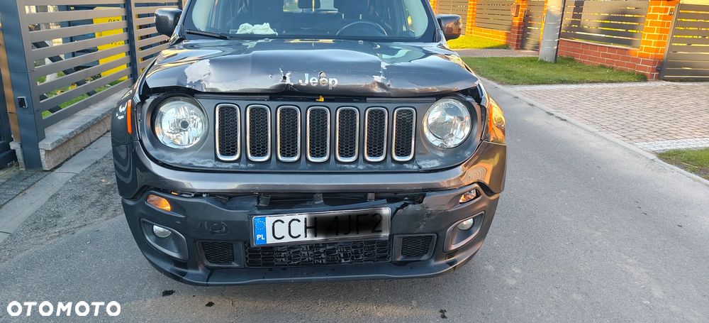 Jeep Renegade 1.4 MultiAir Longitude FWD S&S - 14