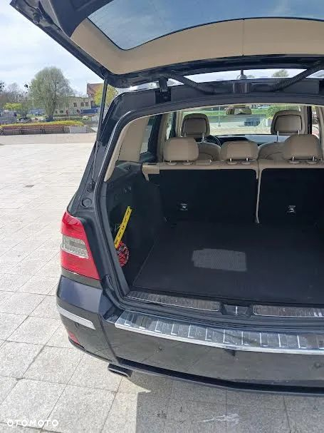 Mercedes-Benz GLK 250 CDI BlueEff 4-Matic - 29