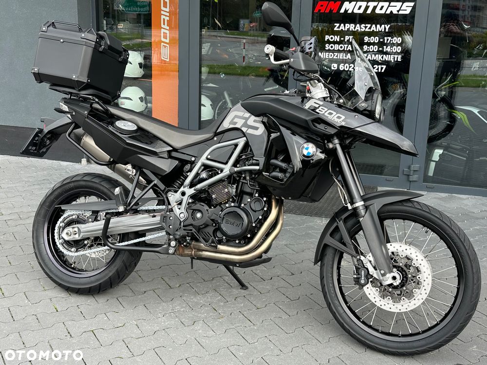 BMW GS - 1