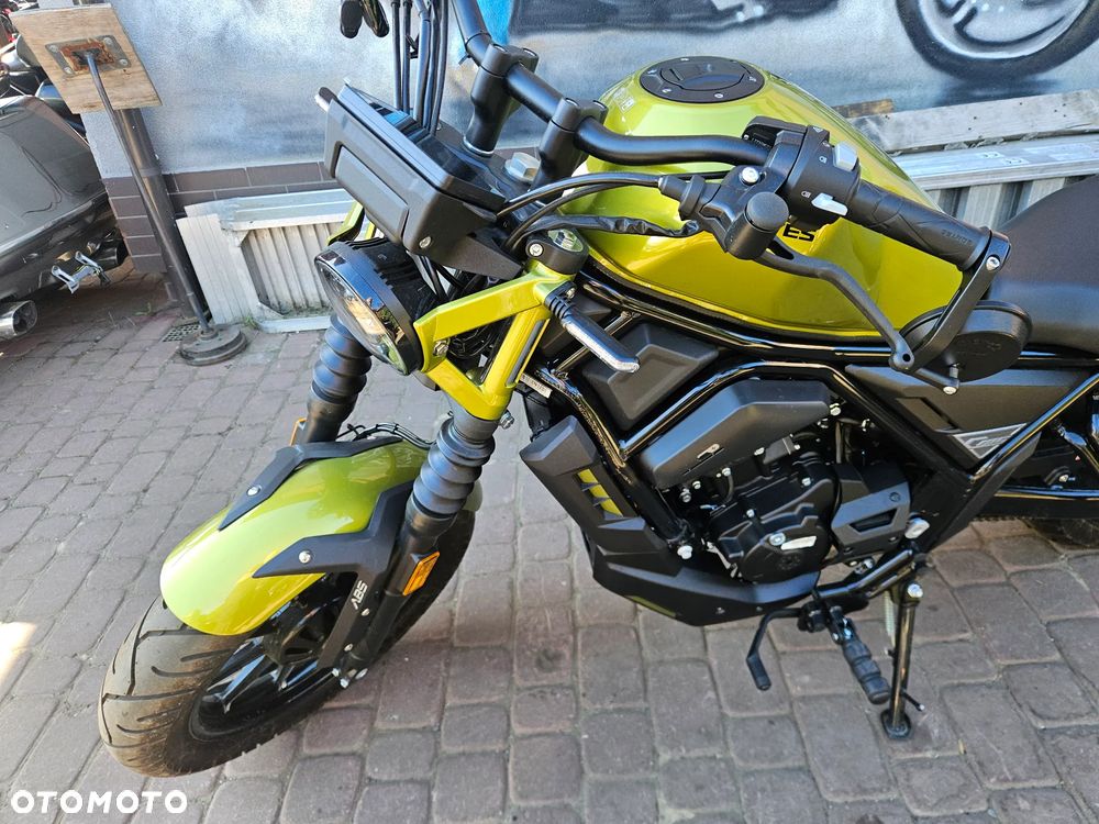 Zontes 125C - 16