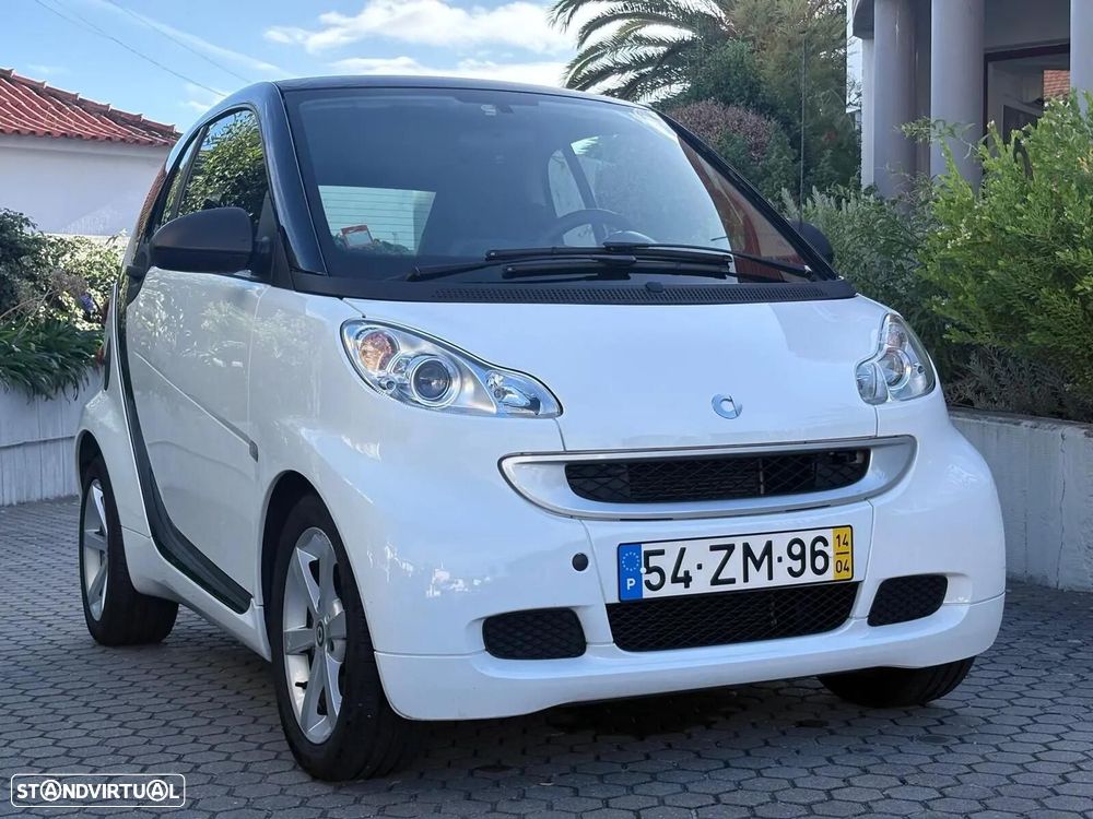 Smart ForTwo Coupé 1.0 Pure 61 - 10