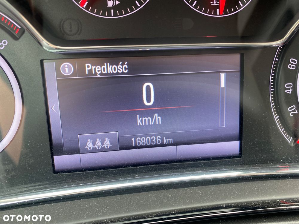 Opel Insignia 1.4 Turbo ecoFLEX Start/Stop Selection - 15