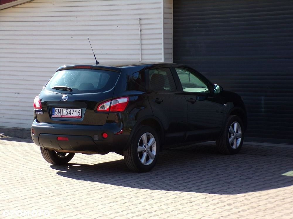 Nissan Qashqai - 6