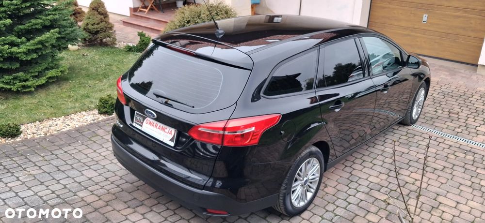 Ford Focus 1.5 TDCi Trend - 6