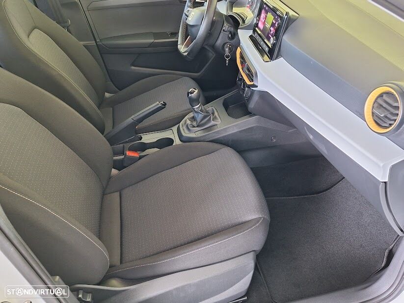 SEAT Ibiza 1.0 TSI Style - 10
