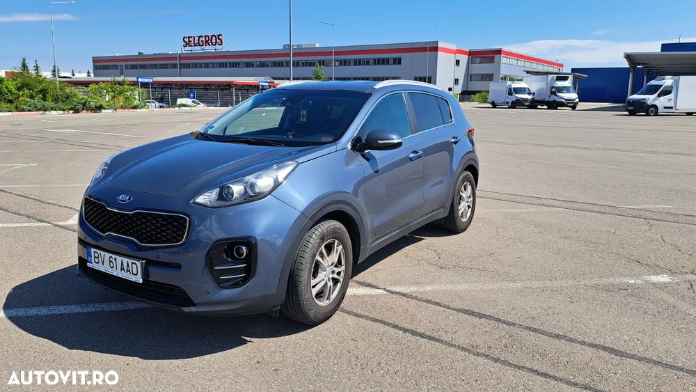Kia Sportage 2.0 DSL 6MT 4x2 Style - 1