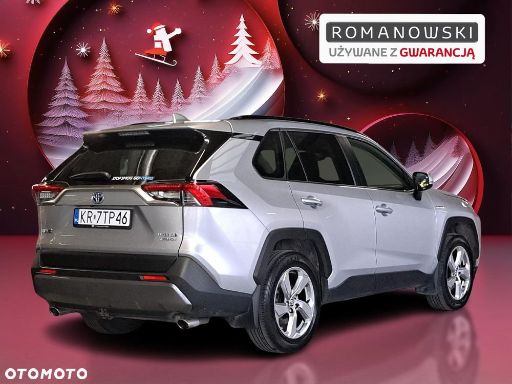Toyota RAV4 2.5 Hybrid Comfort 4x4 - 9