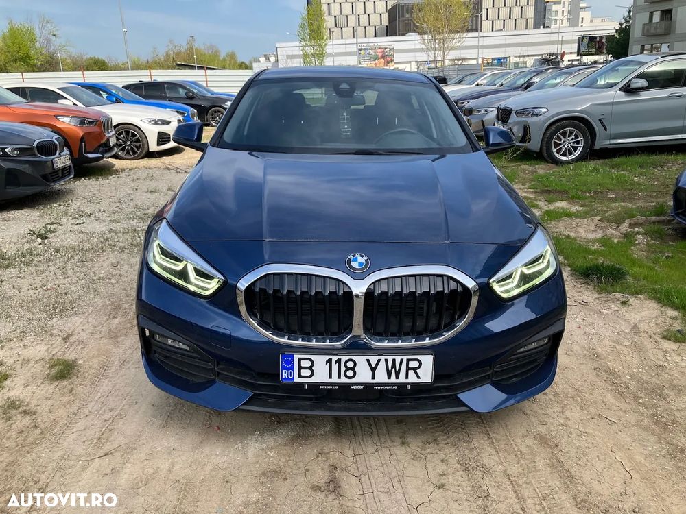 BMW Seria 1 118i Aut. Sport Line - 6