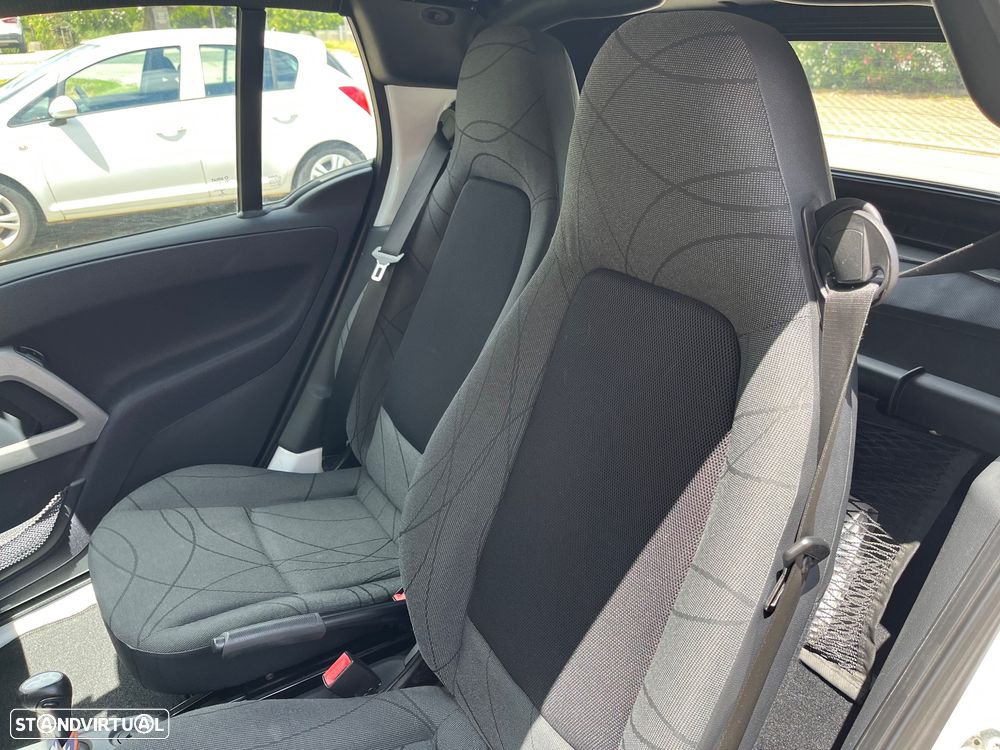 Smart Fortwo Cabrio 1.0 mhd Pulse 71 Softouch - 9