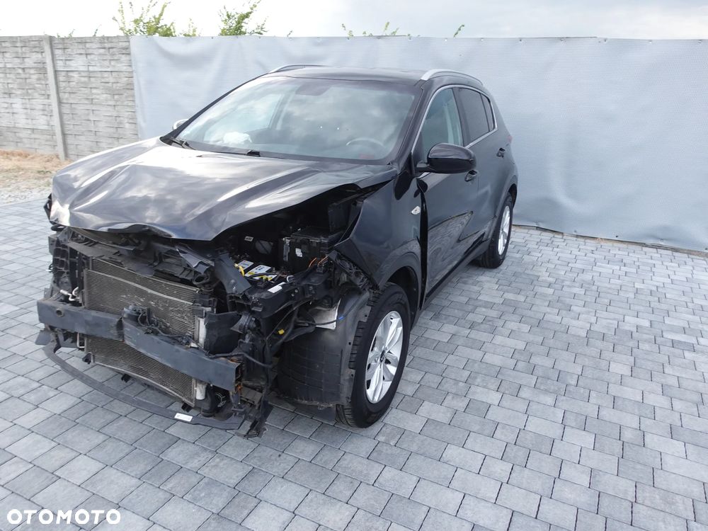 Kia Sportage 1.6 GDI 2WD VISION - 6