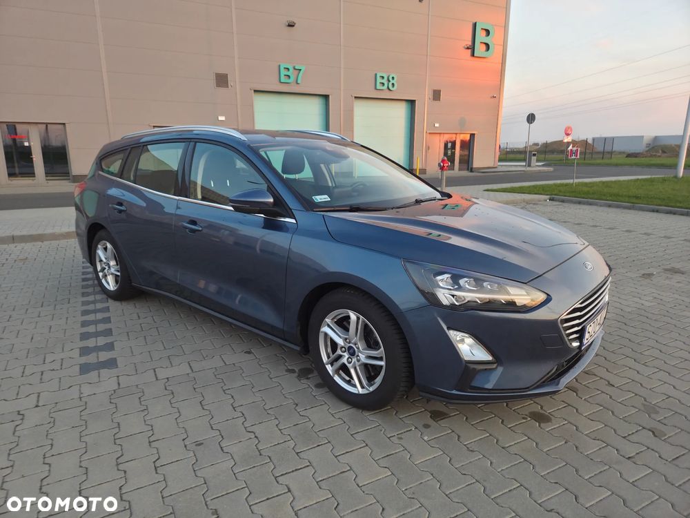 Ford Focus 1.5 EcoBlue Trend Edition Business - 1