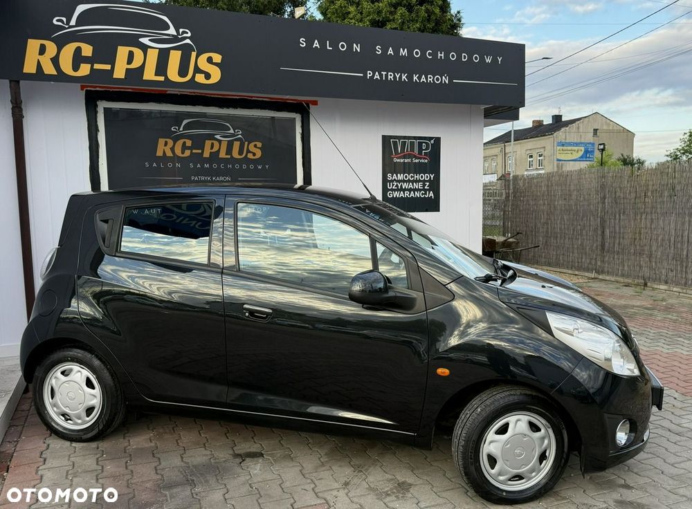 Chevrolet Spark 1.0 EcoLogic LS - 3