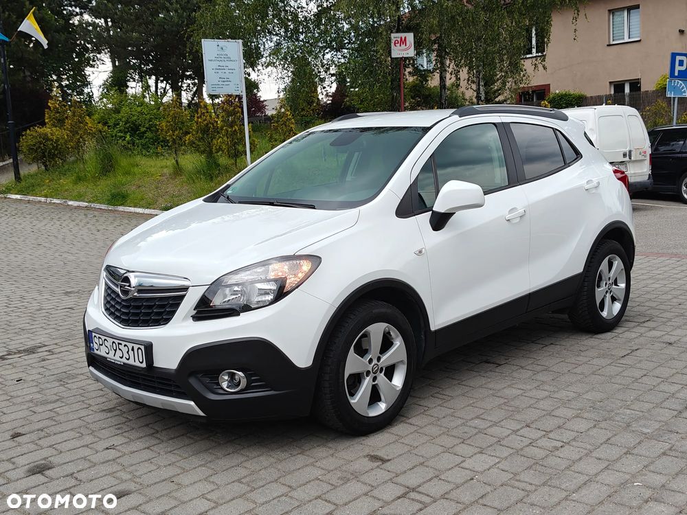 Opel Mokka - 15