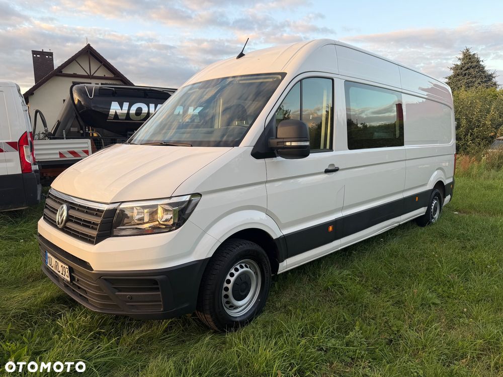 Volkswagen Crafter - 1