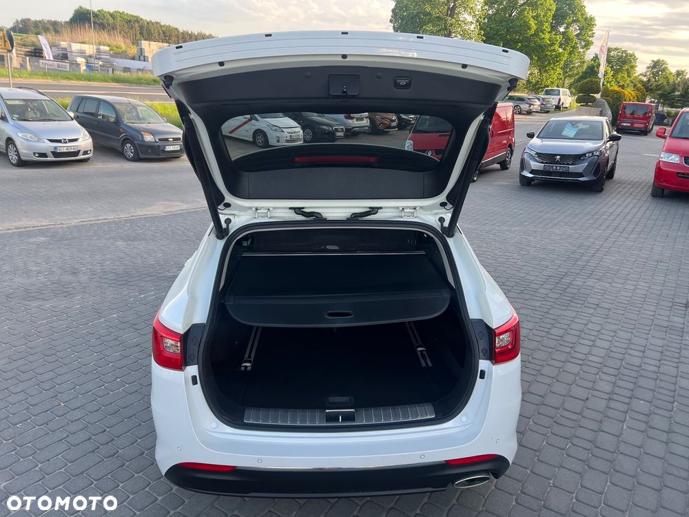 Kia Optima Sportswagon 1.7 CRDI Business Supreme - 22