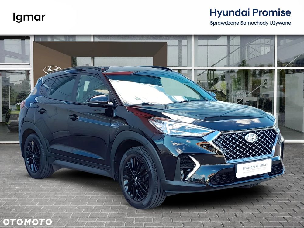 Hyundai Tucson 1.6 GDi N Line 2WD - 7