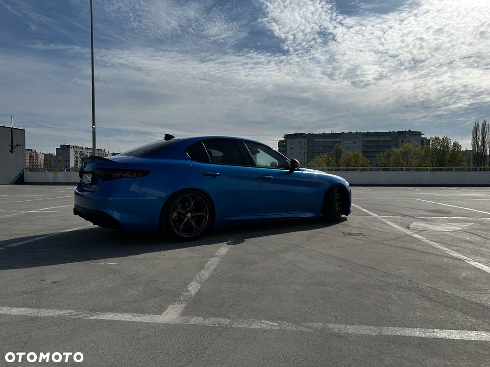 Alfa Romeo Giulia 2.0 Turbo Veloce Q4 - 19