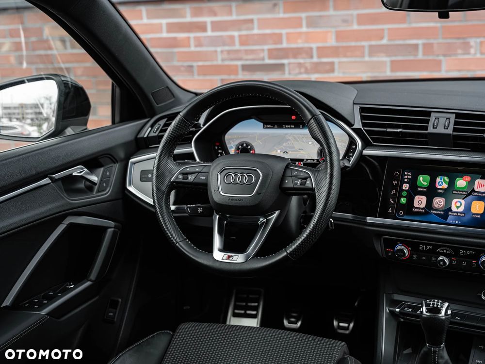 Audi Q3 Sportback 35 TDI S line - 31
