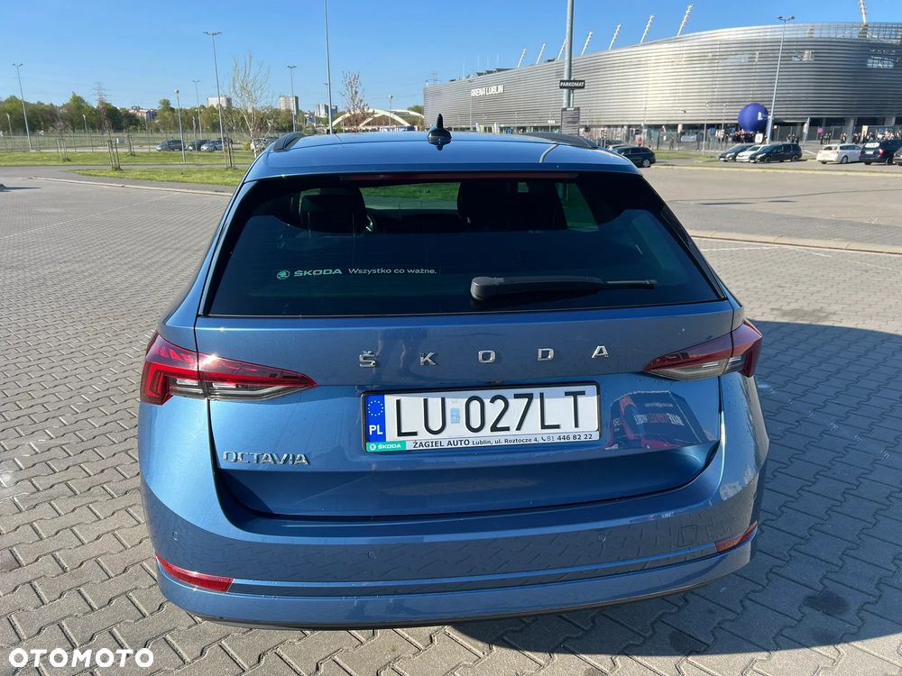 Skoda Octavia 1.5 TSI ACT Ambition - 7