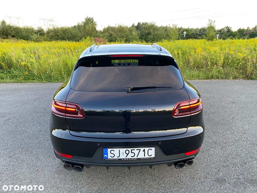 Porsche Macan S Diesel - 5