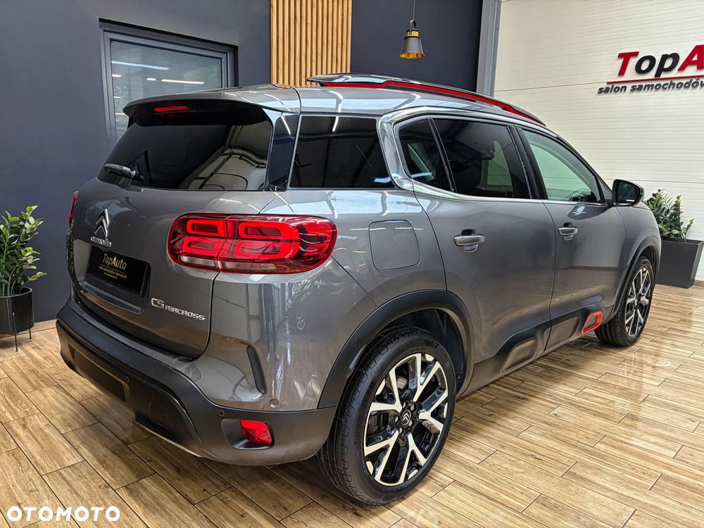 Citroën C5 Aircross BlueHDI 130 S&S EAT8 FEEL PACK - 7