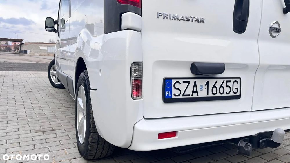 Nissan Primastar - 4
