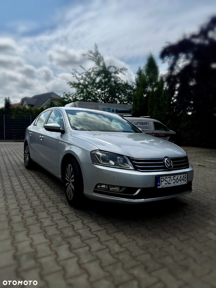 Volkswagen Passat 2.0 TDI Comfortline - 1