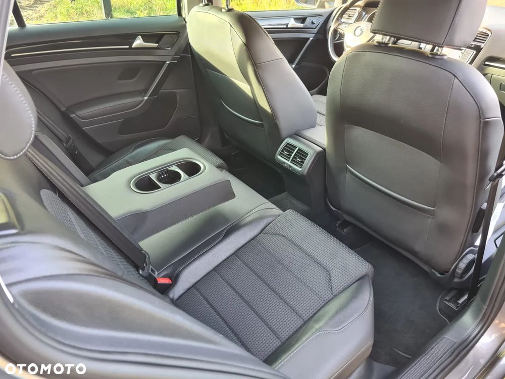 Volkswagen Golf VII 1.4 TSI BMT Highline DSG - 16