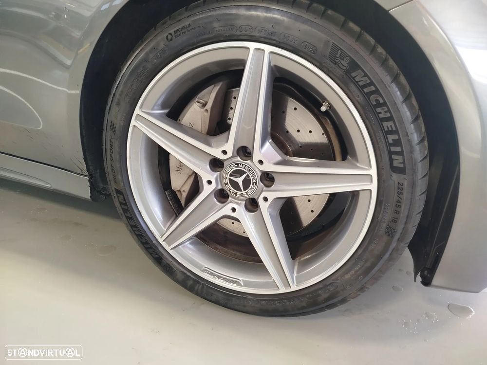 Mercedes-Benz C 350 e - 3