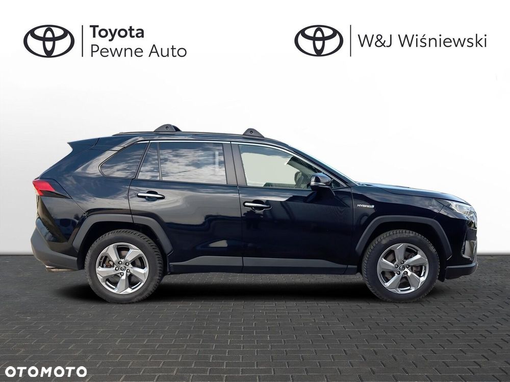 Toyota RAV4 2.5 Hybrid Executive 4x4 - 26