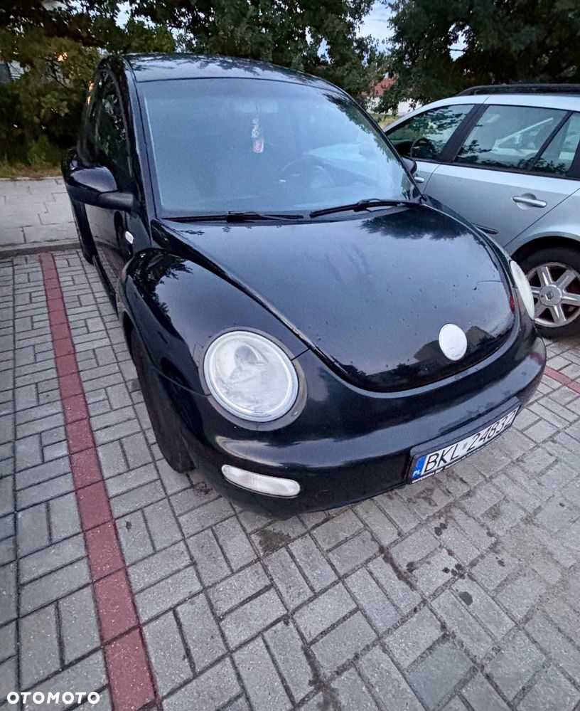 Volkswagen New Beetle - 1