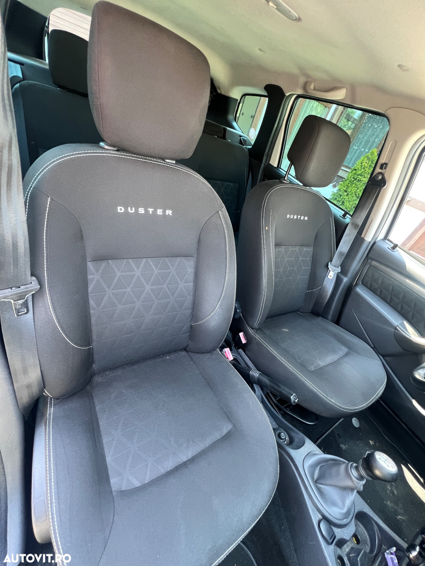 Dacia Duster TCe 125 4x2 Laureate - 13