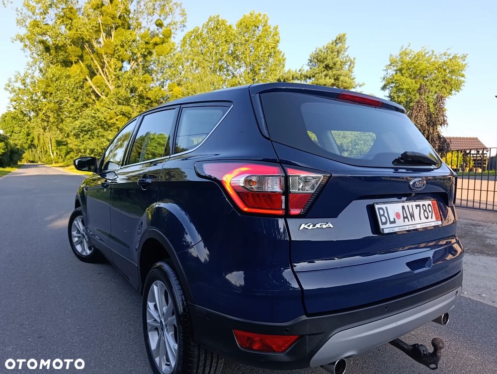 Ford Kuga 1.5 EcoBlue TITANIUM - 34
