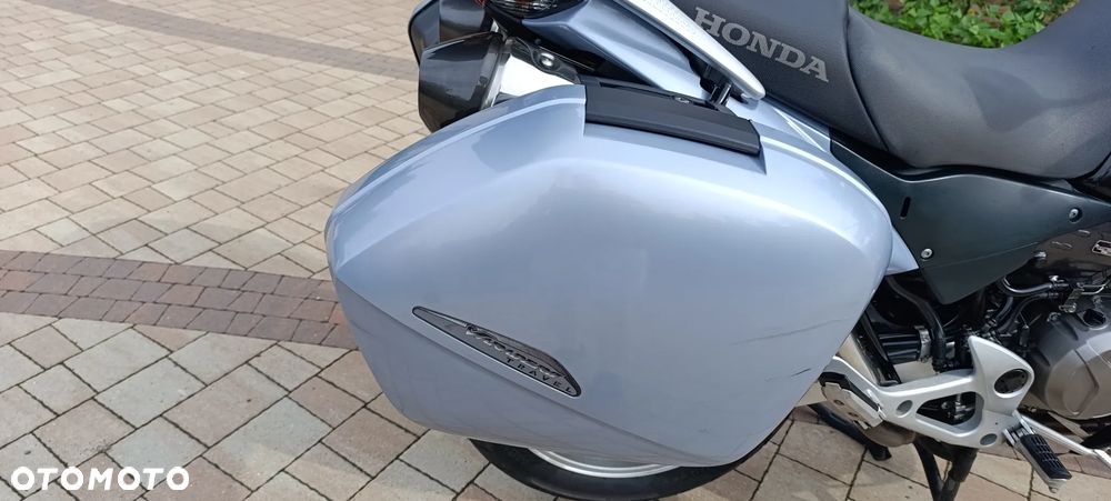 Honda Varadero - 22
