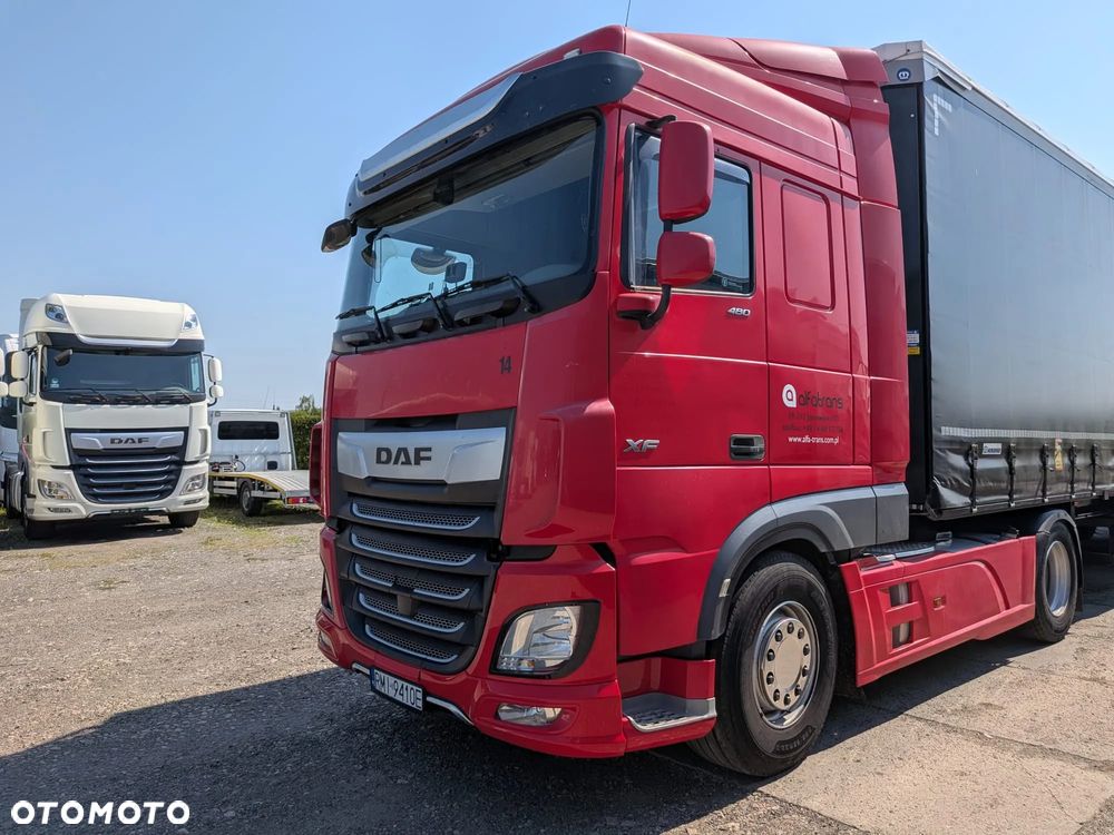 DAF XF480 - 4